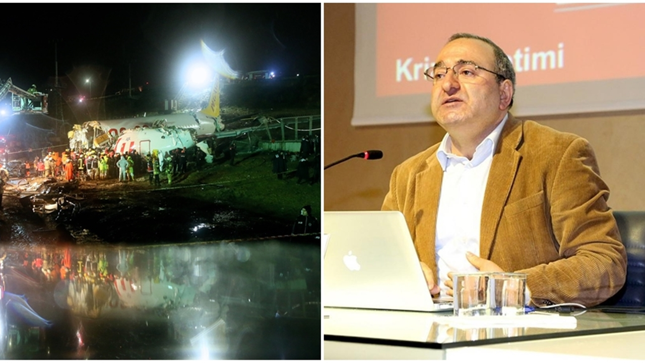 Mikdat Kadıoğlu: İniş izni veren kule sorgulanmalı...