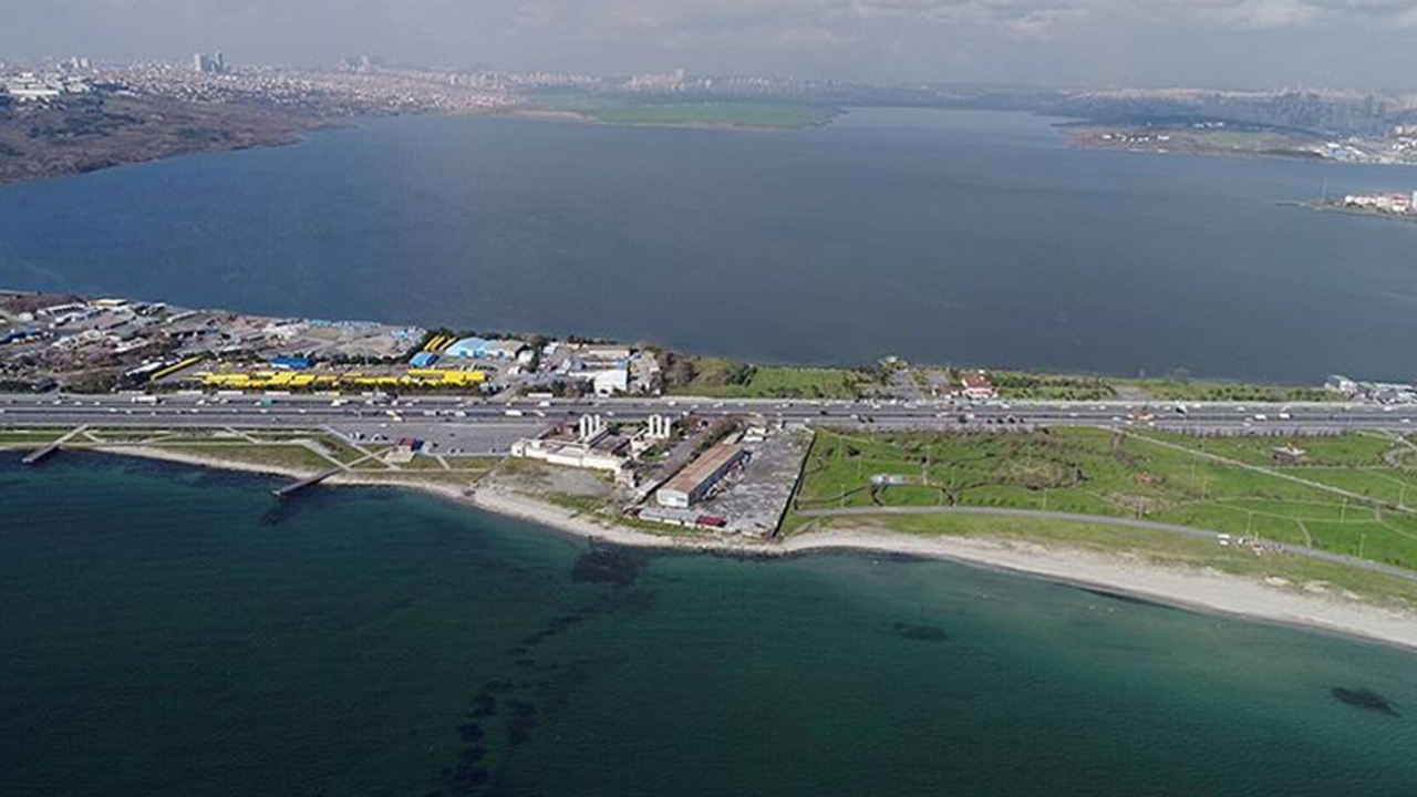 Bakan Turhan'dan Kanal İstanbul açıklaması