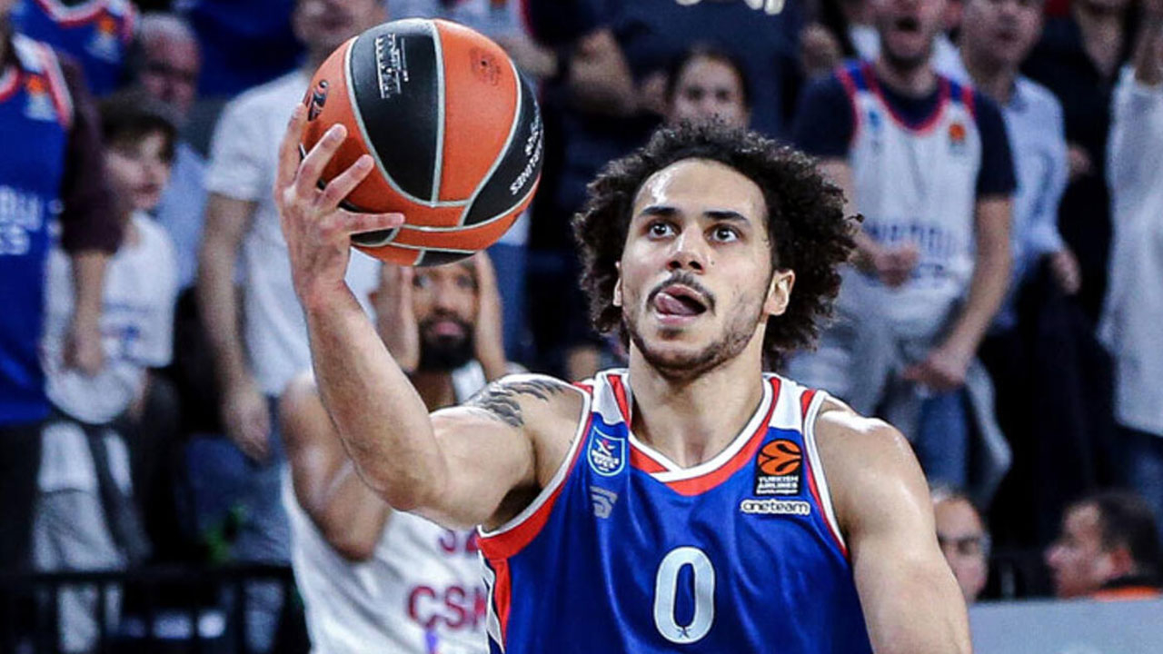 Anadolu Efes rövanşı aldı: 80-82