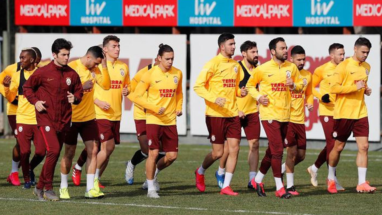 G.Saray'da Andone sürprizi!
