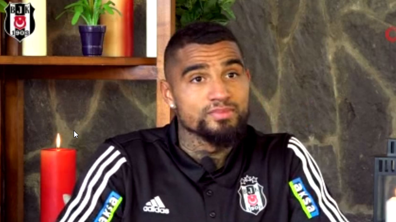 Boateng: İbrahim Tatlıses'in şarkısıyla büyüdüm