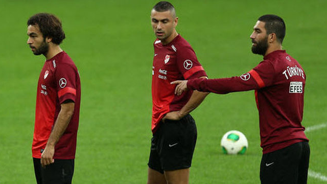 Arda Turan, Burak Yılmaz ve Selçuk İnan Pendikspor'u satın alıyor!