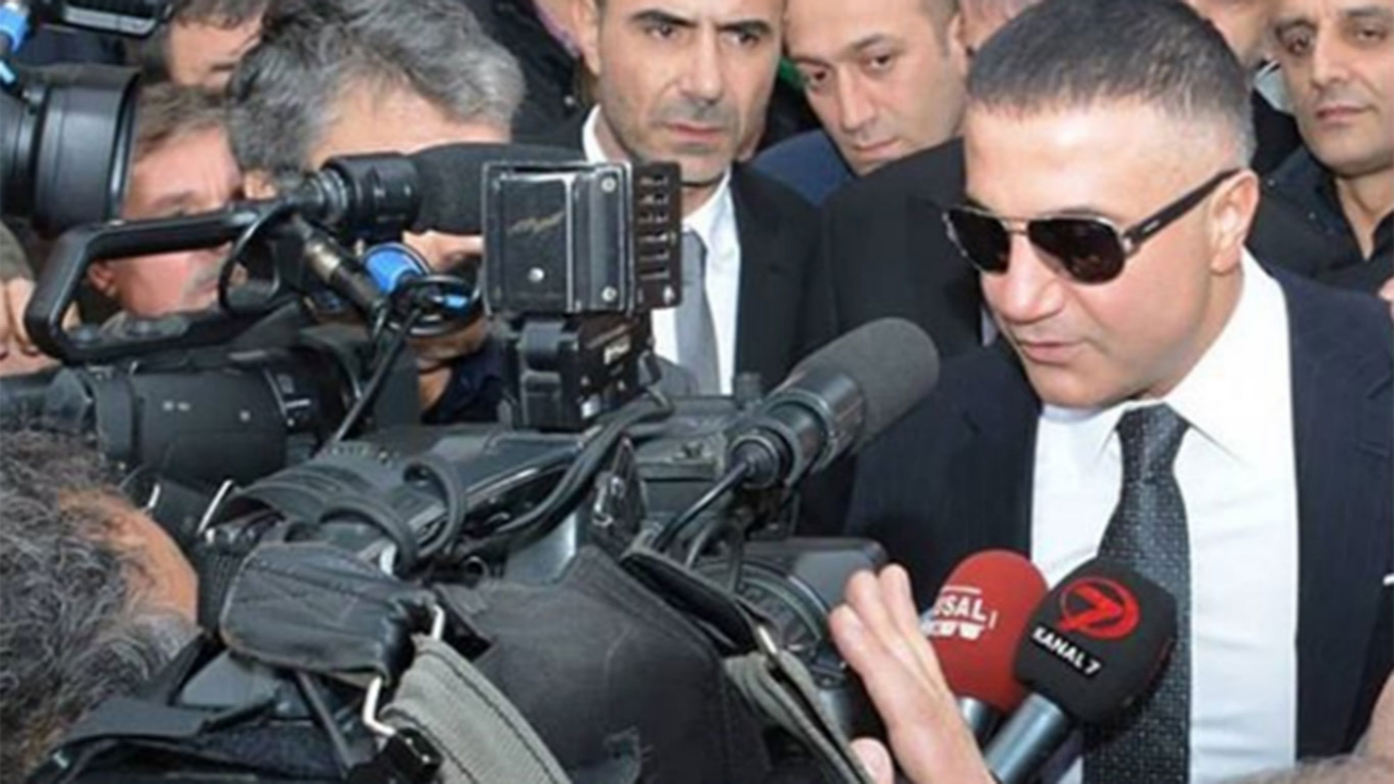 Sedat Peker 'kaçtı' iddialarına yanıt verdi!