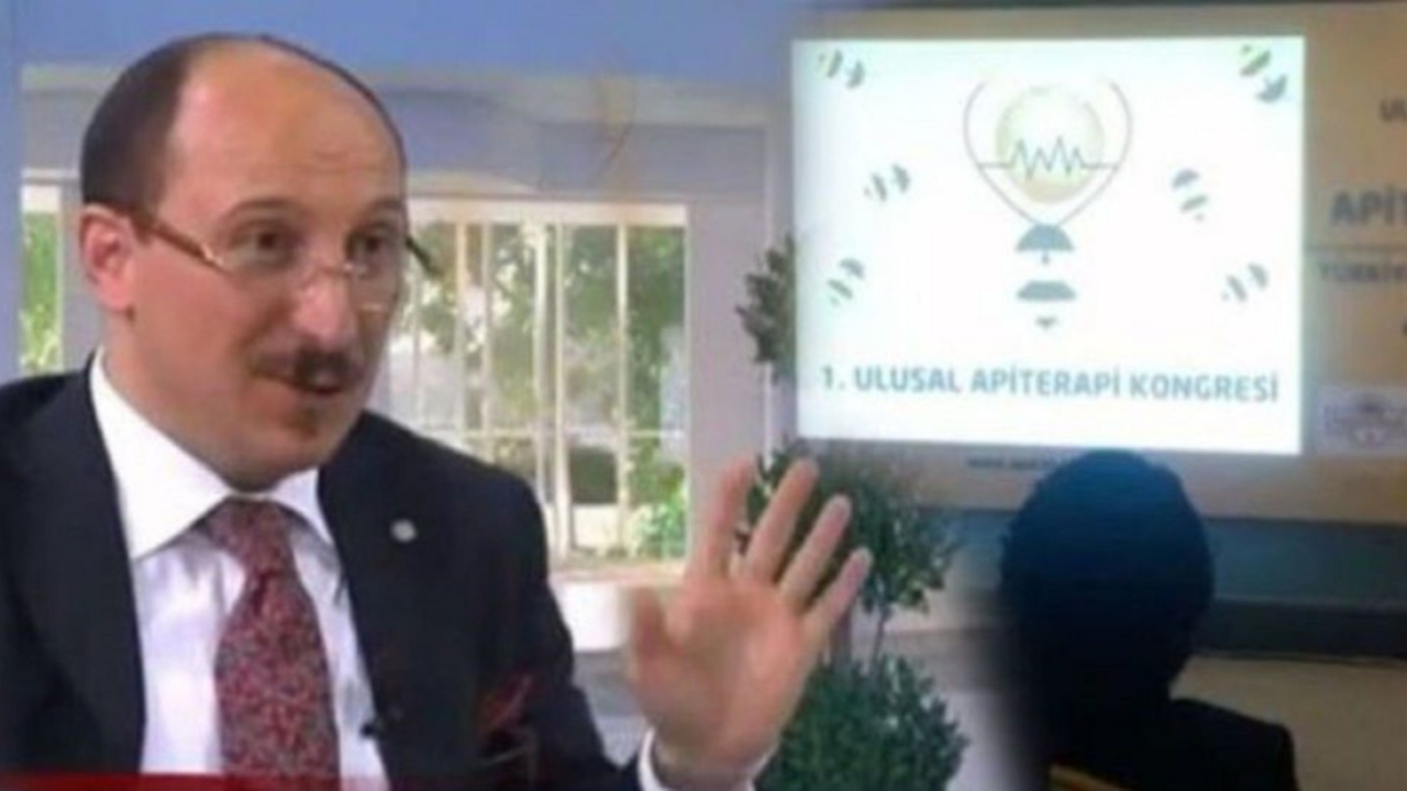 Sahte profesör 'Sağlığım bozulacak' diye hapse girmek istemedi!