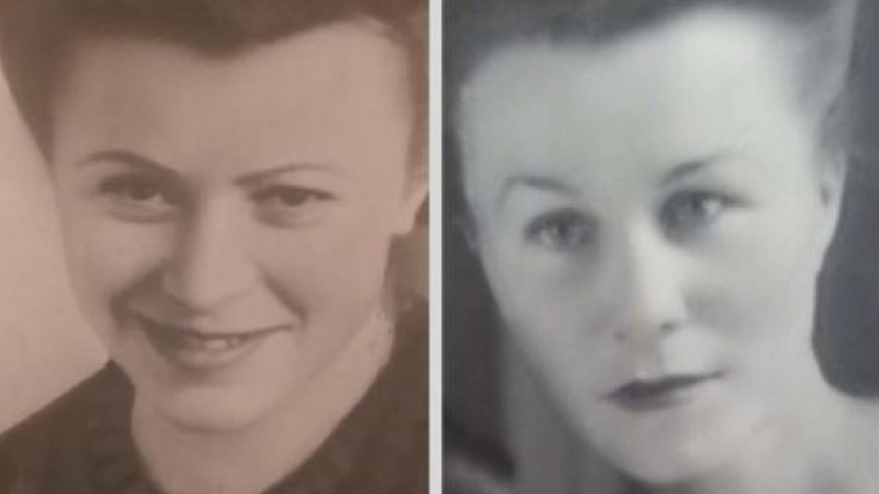 Savaşın ayırdığı kız kardeşler 78 yıl sonra buluştu
