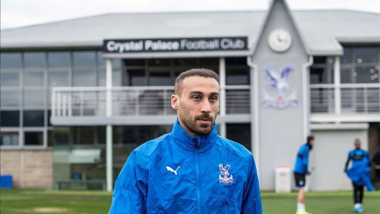 Cenk Tosun’a Roy Hodgson darbesi!