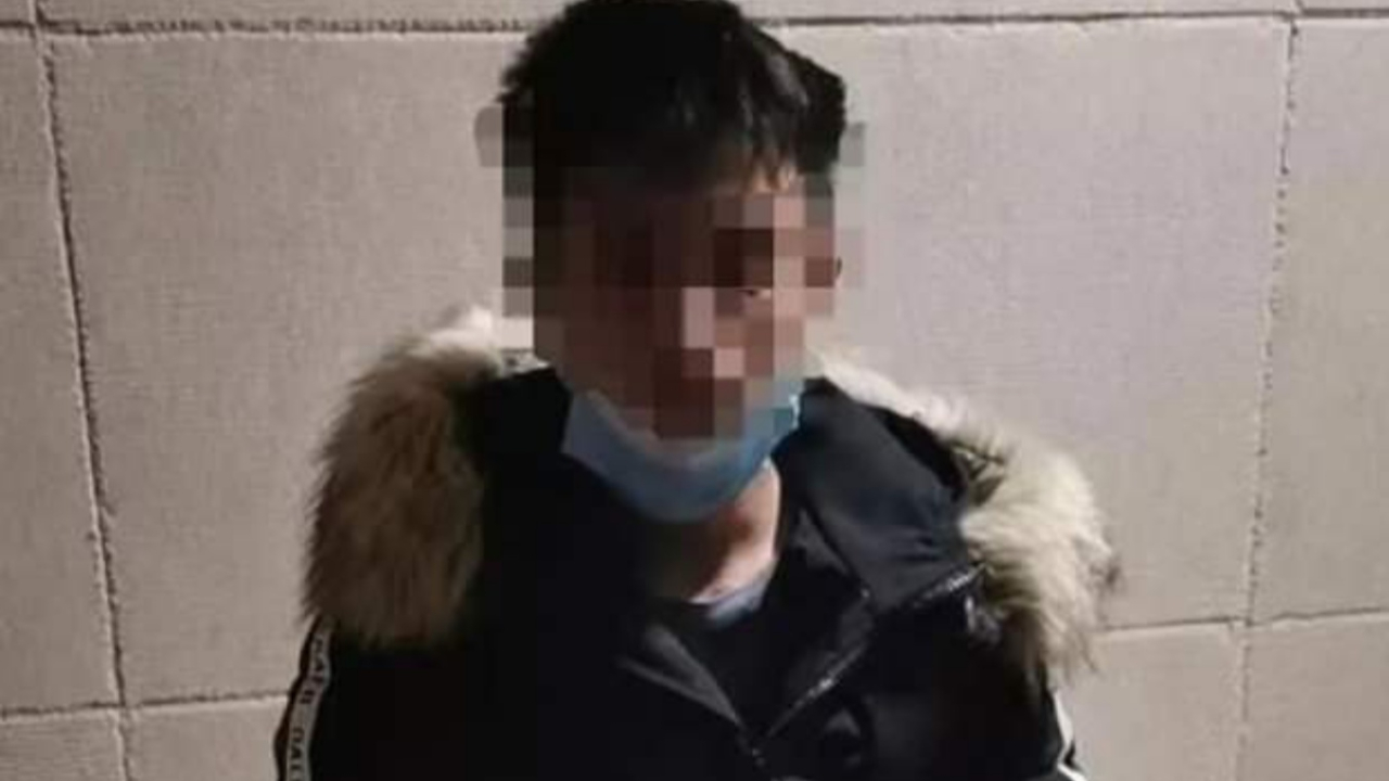 'Bana korona bulaştı' deyip tecavüzden kurtuldu