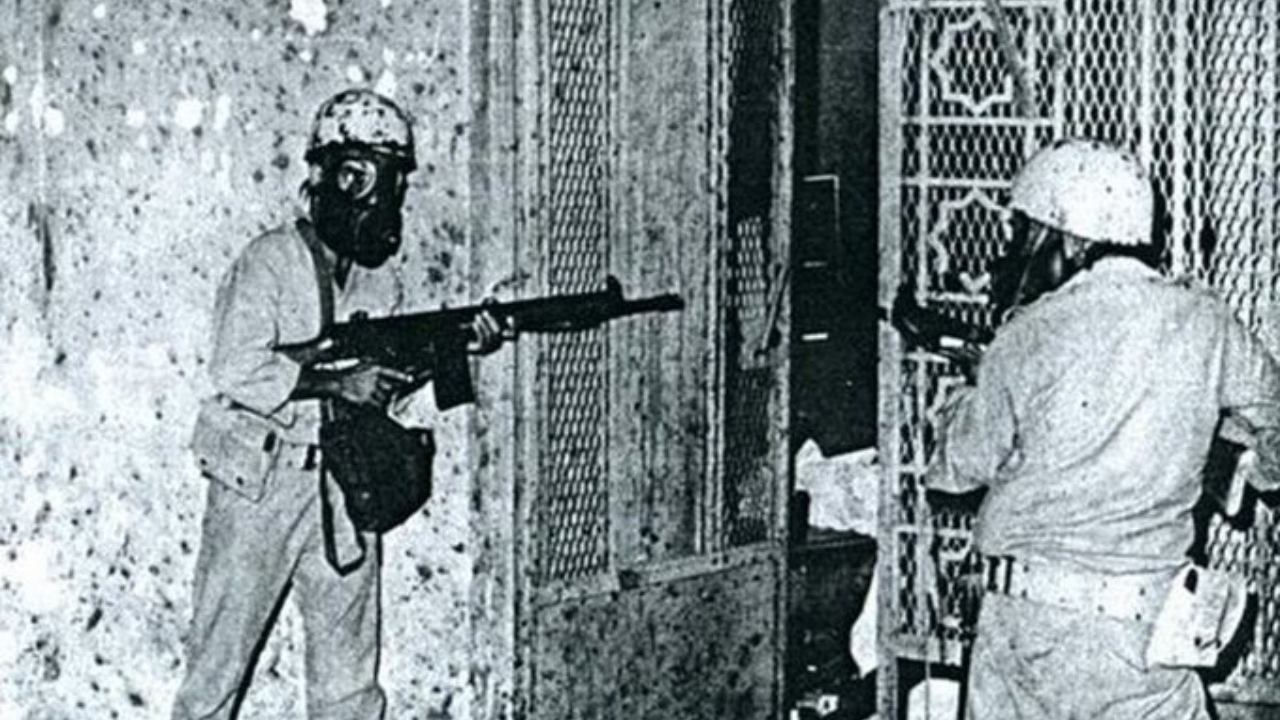 Fransız subaydan Kabe baskını itirafı! 300 değil 5 bin kişi öldü