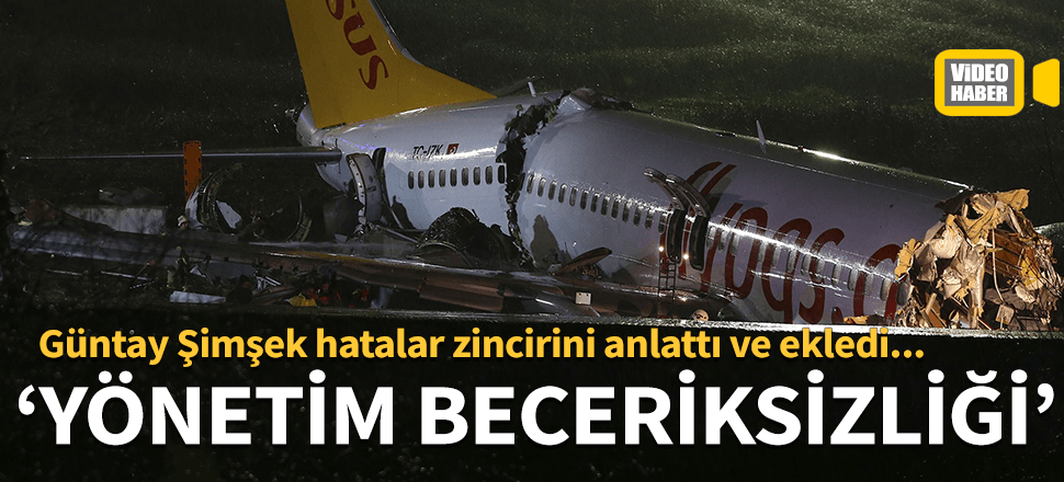 Uçak kazası Türkiye'nin risk primini artıracak!