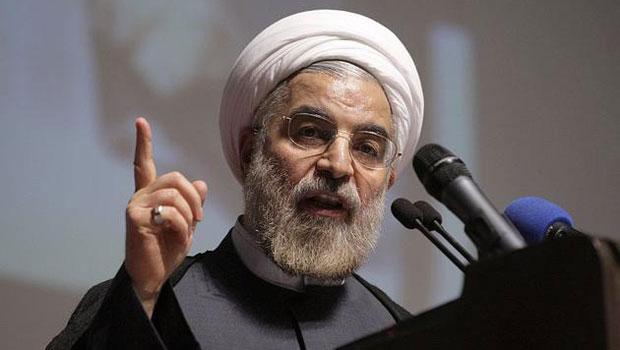 İran Cumhurbaşkanı Ruhani'den 'ateşkes' açıklaması