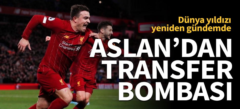 Galatasaray'dan transfer bombası!.
