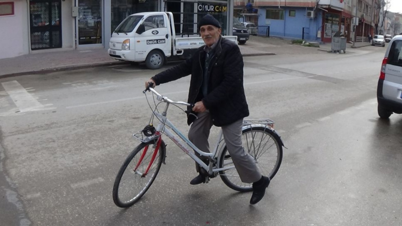 40 yıl doktora gitmedi, bakanlıktan hediyeyi kaptı