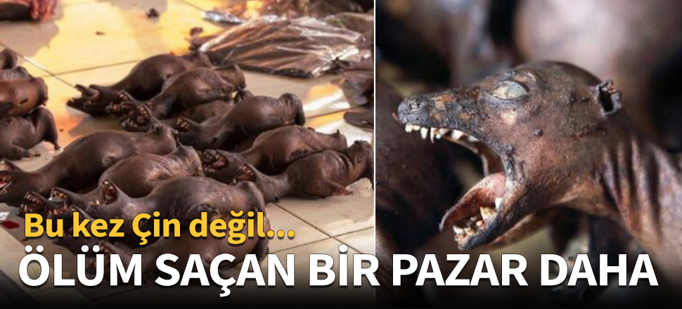 Ölüm saçan bir pazar daha
