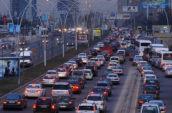 Ankara'da yılbaşı önlemleri başladı