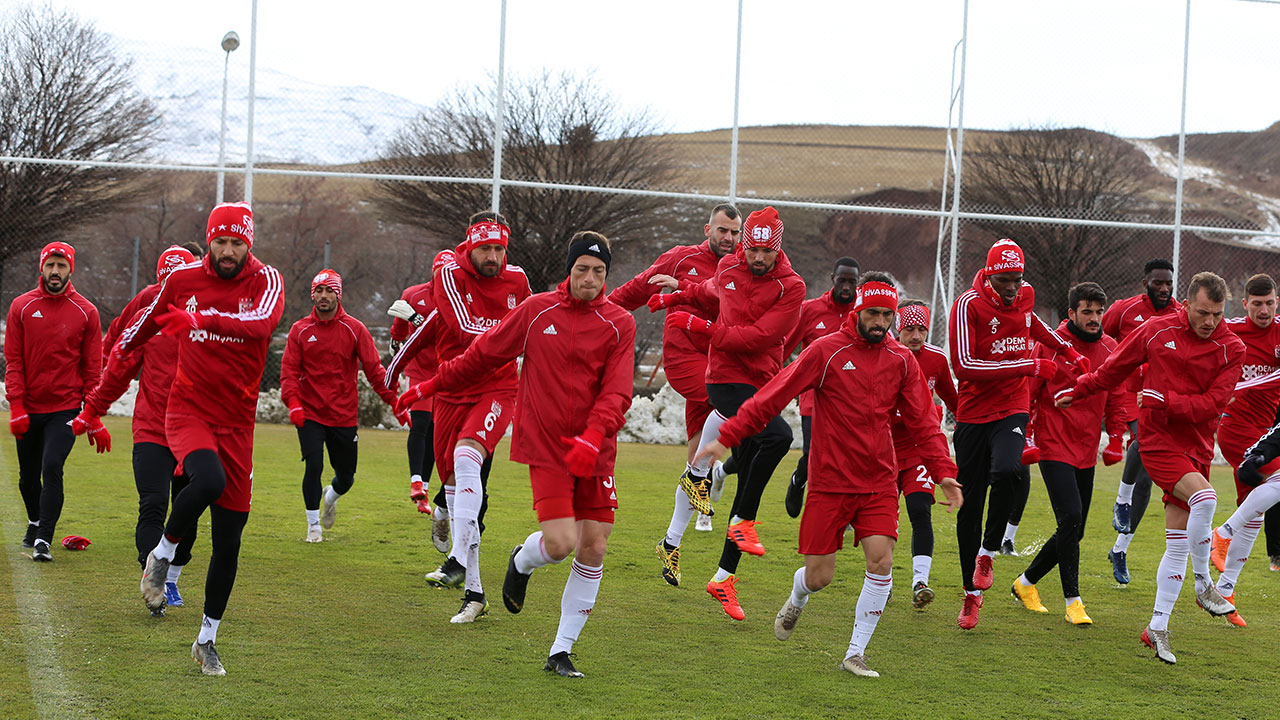 Sivasspor'dan şaşırtan istatistik!