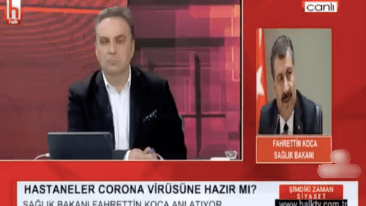 81 ilde korona virüs referans hastanesi...