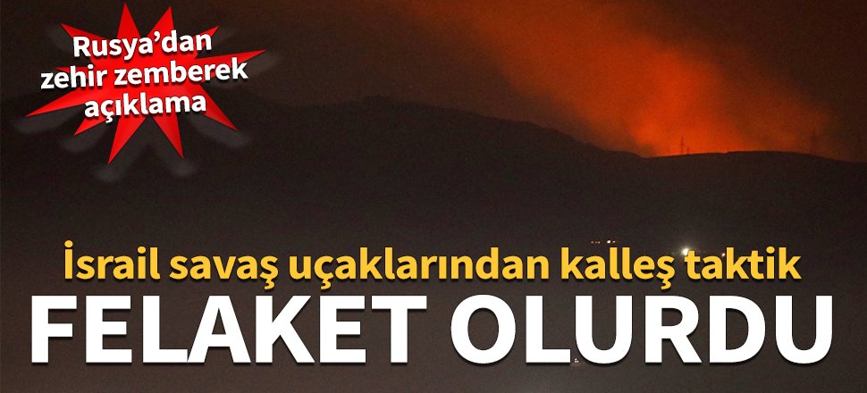 İsrail 172 kişilik yolcu uçağını kalkan yaptı