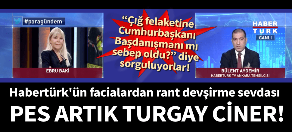 Habertürk'ün facialardan rant devşirme sevdası