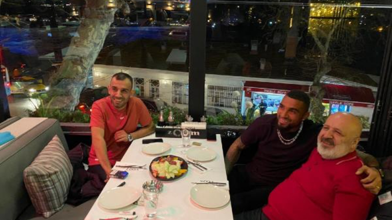İstanbul gecelerinde Boateng rüzgarı