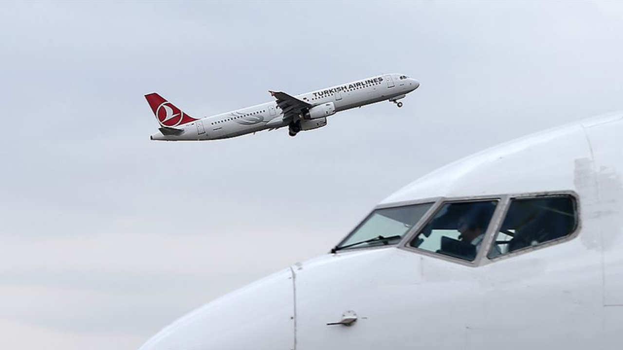 Türk Hava Yolları yolcu sayısını artırmada Aralık ayında Avrupa'da 1, dünyada ise 4'üncü oldu