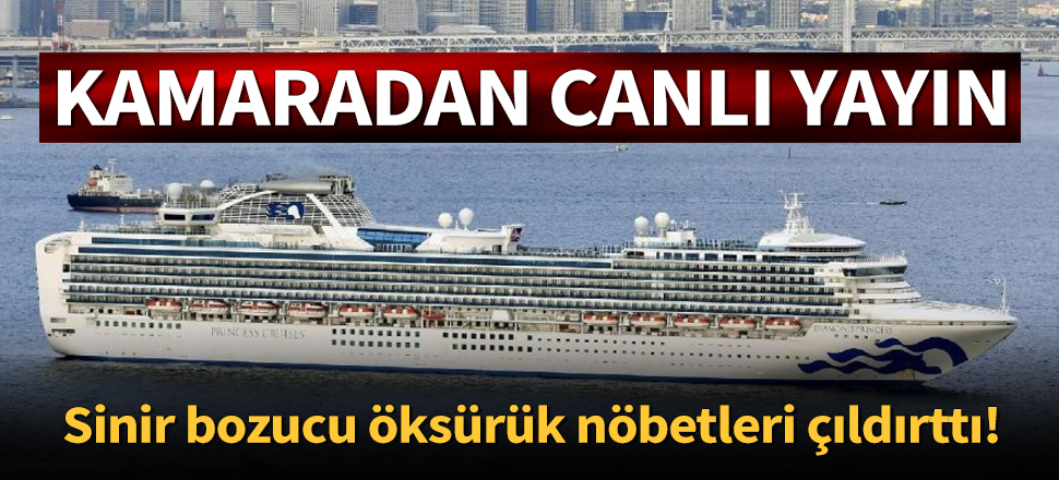 Dünyanın konuştuğu gemiyle ilgili detaylar