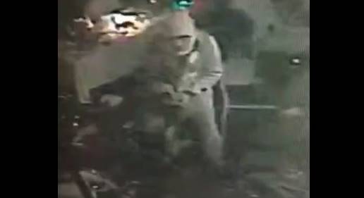 Son dakika: İşte Reina'daki saldırganın ilk görüntüsü / VİDEO