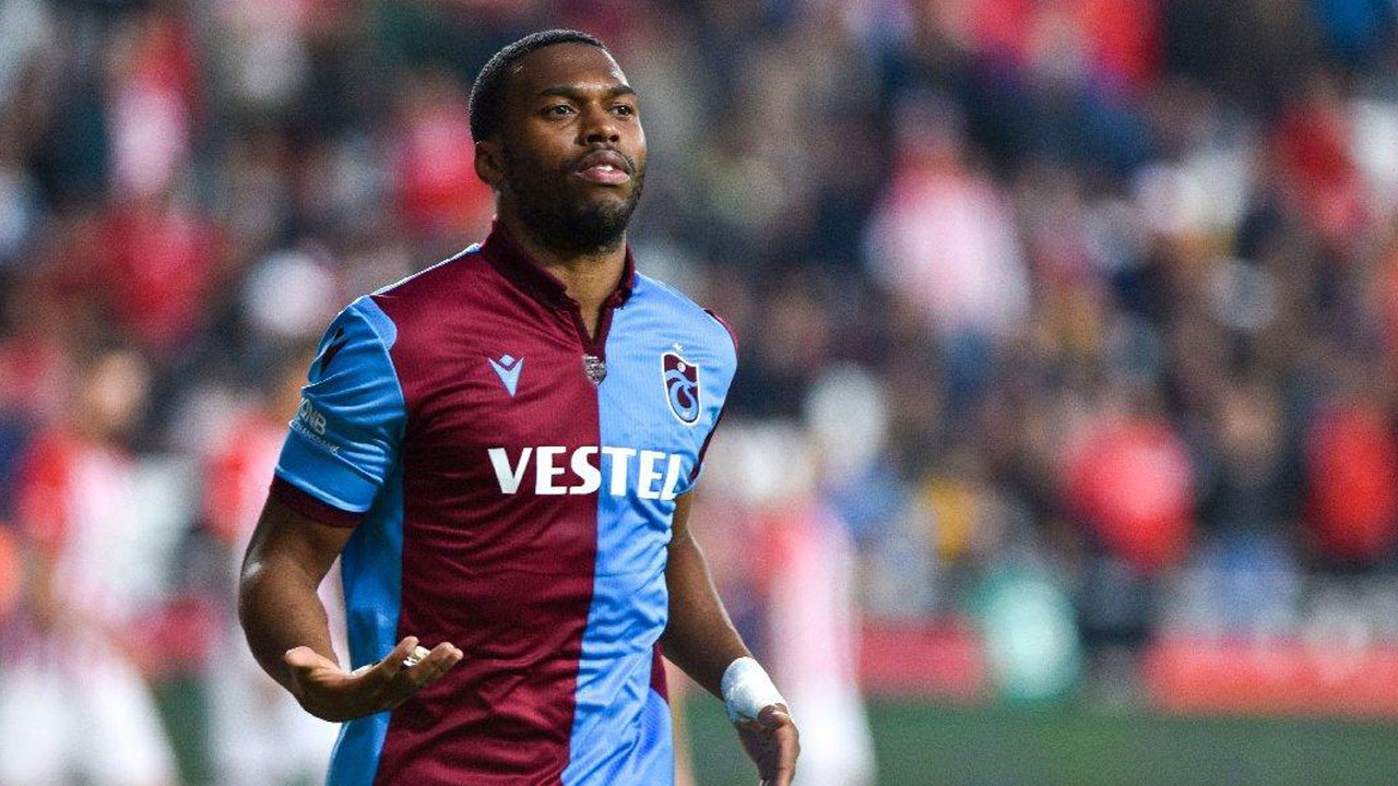 Trabzonspor'dan flaş Sturridge kararı!
