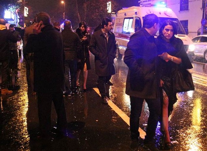 Son dakika: Reina saldırısı tüm detaylar