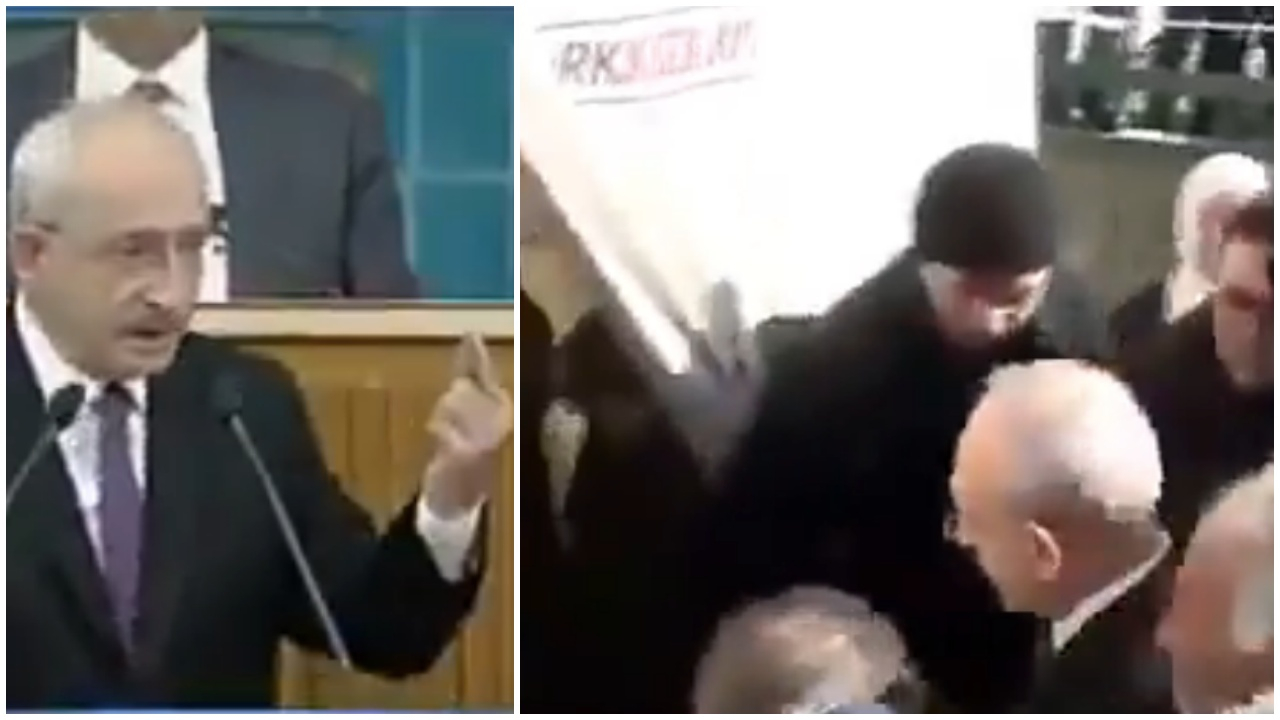 Kılıçdaroğlu'ndan şimdi de çadır yalanı!