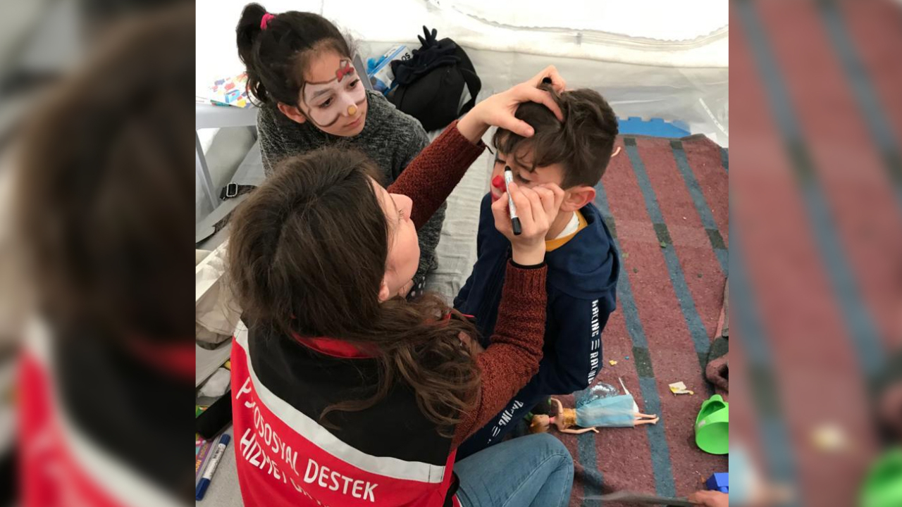 Elazığ’da 15 bin depremzedeye psikososyal destek
