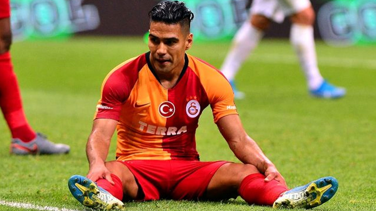 Galatasaray'a Falcao müjdesi!