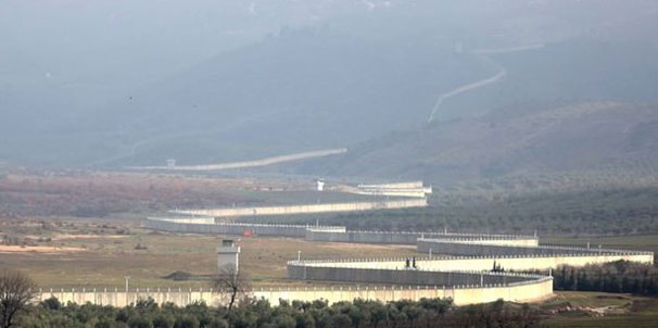 Dünya üçüncüsü 'Türk Seddi'nin son hali!