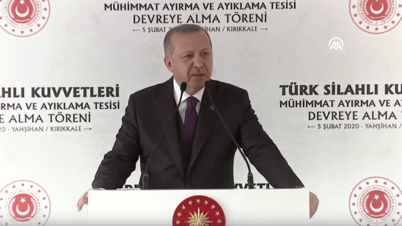 Erdoğan açıkladı: Suriye sınırımıza yerleştireceğiz