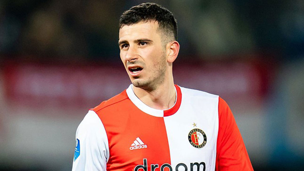 Oğuzhan: Beşiktaş, Hollanda'nın Feyenoord'u