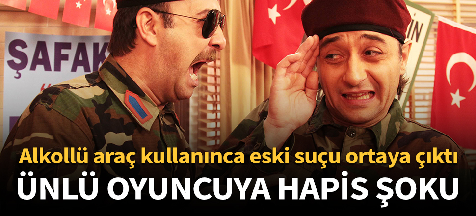 Alkollü araç kullanınca eski suçu ortaya çıktı! Gökçe Özyol'a hapis şoku