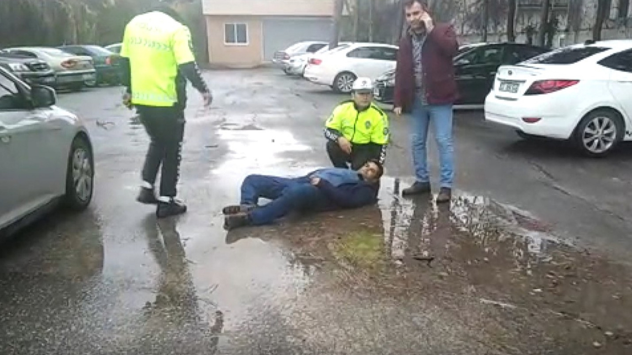 Kovalayıp futbol sahasında öldürdüler...