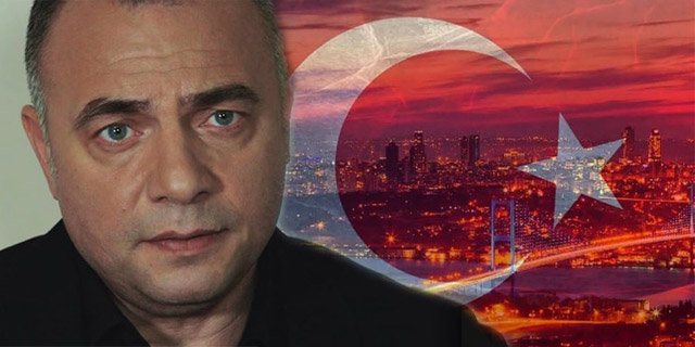 Oktay Kaynarca isyan etti! 'Dünyanın bütün şerefsizleri birlik oldunuz!'