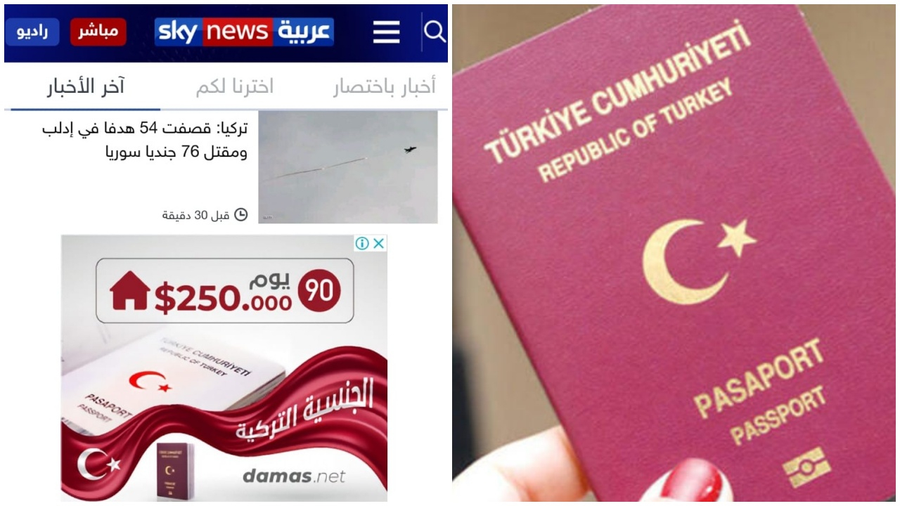 Arap medyasında Türkiye için kirli tezgah!