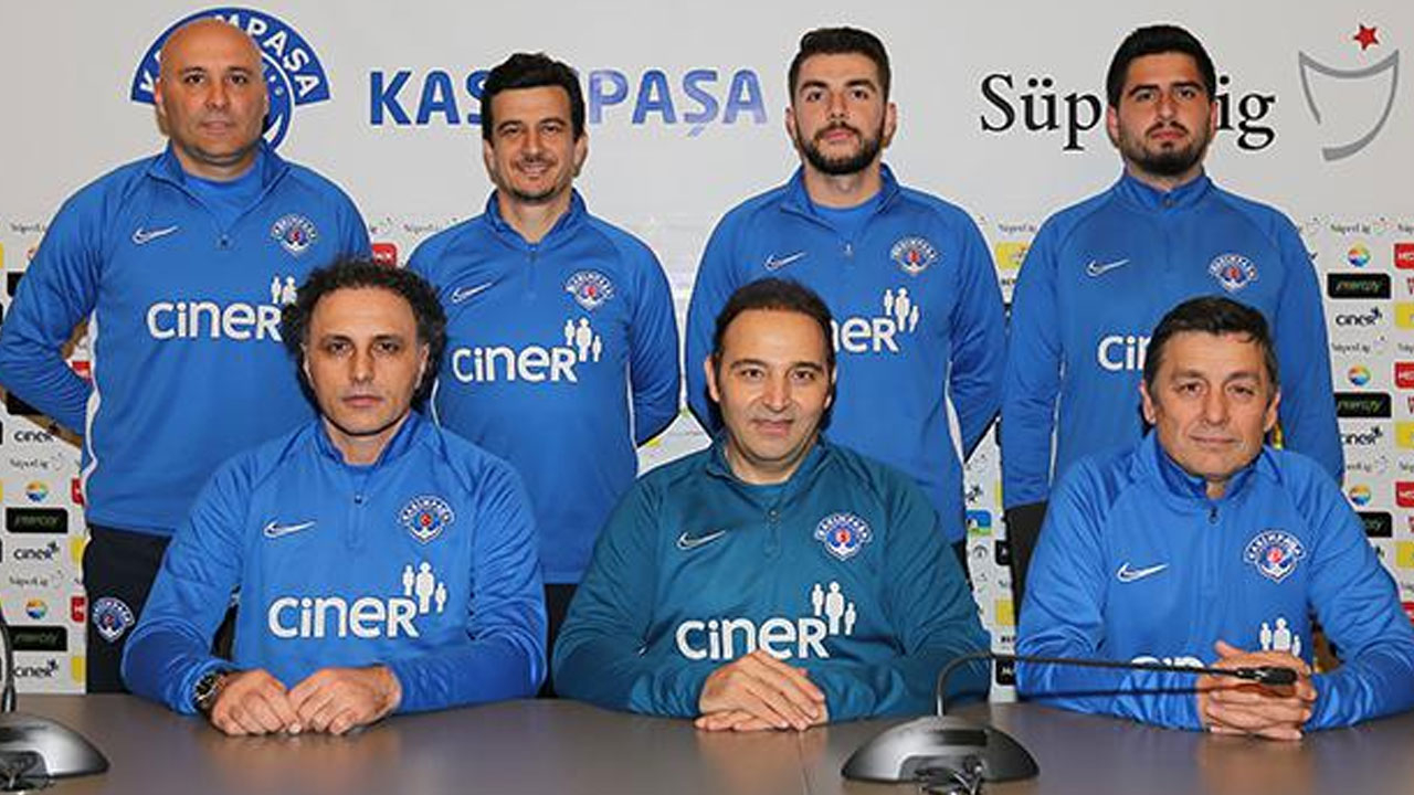 Süper Lig takımı hocasını buldu