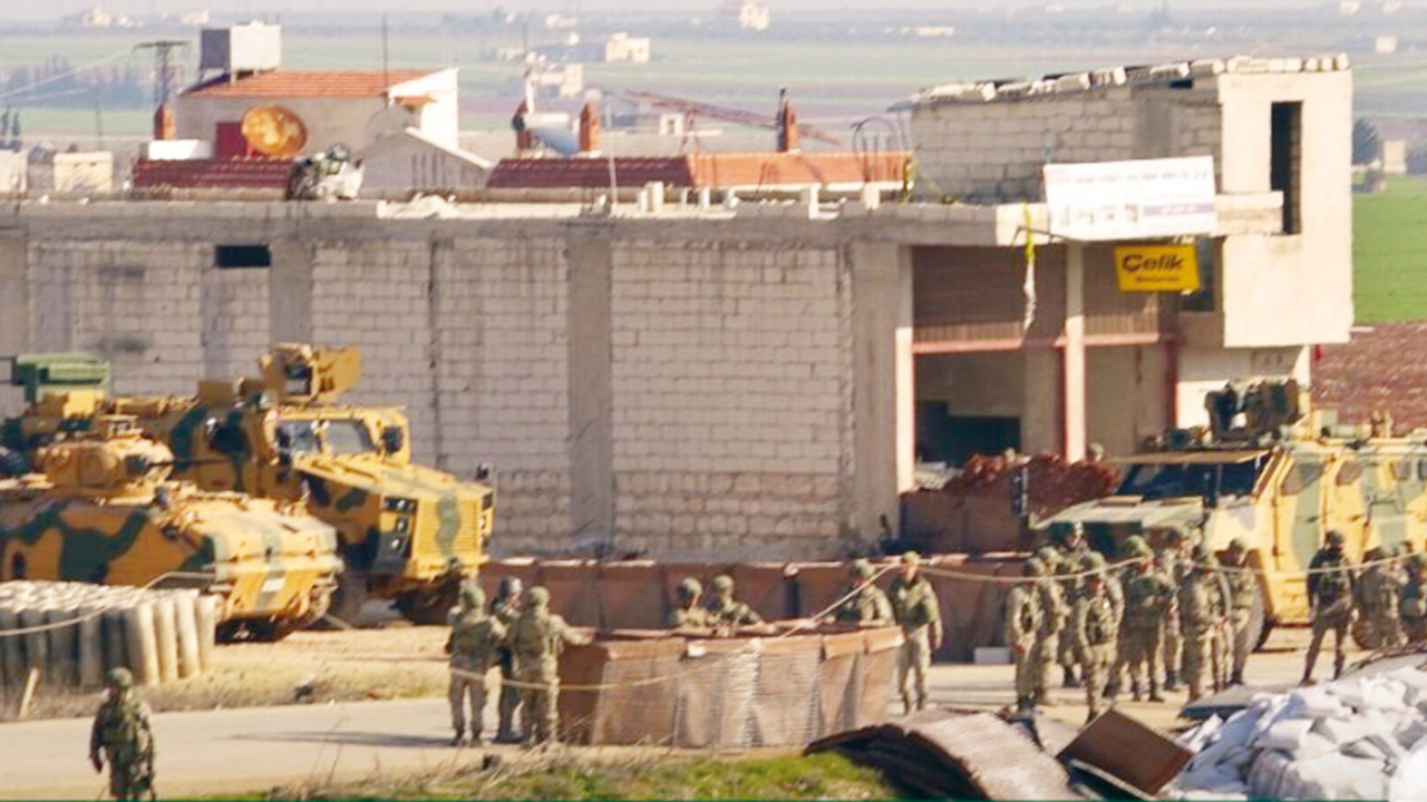 Mehmetçik ile rejim arasında mesafe daralıyor