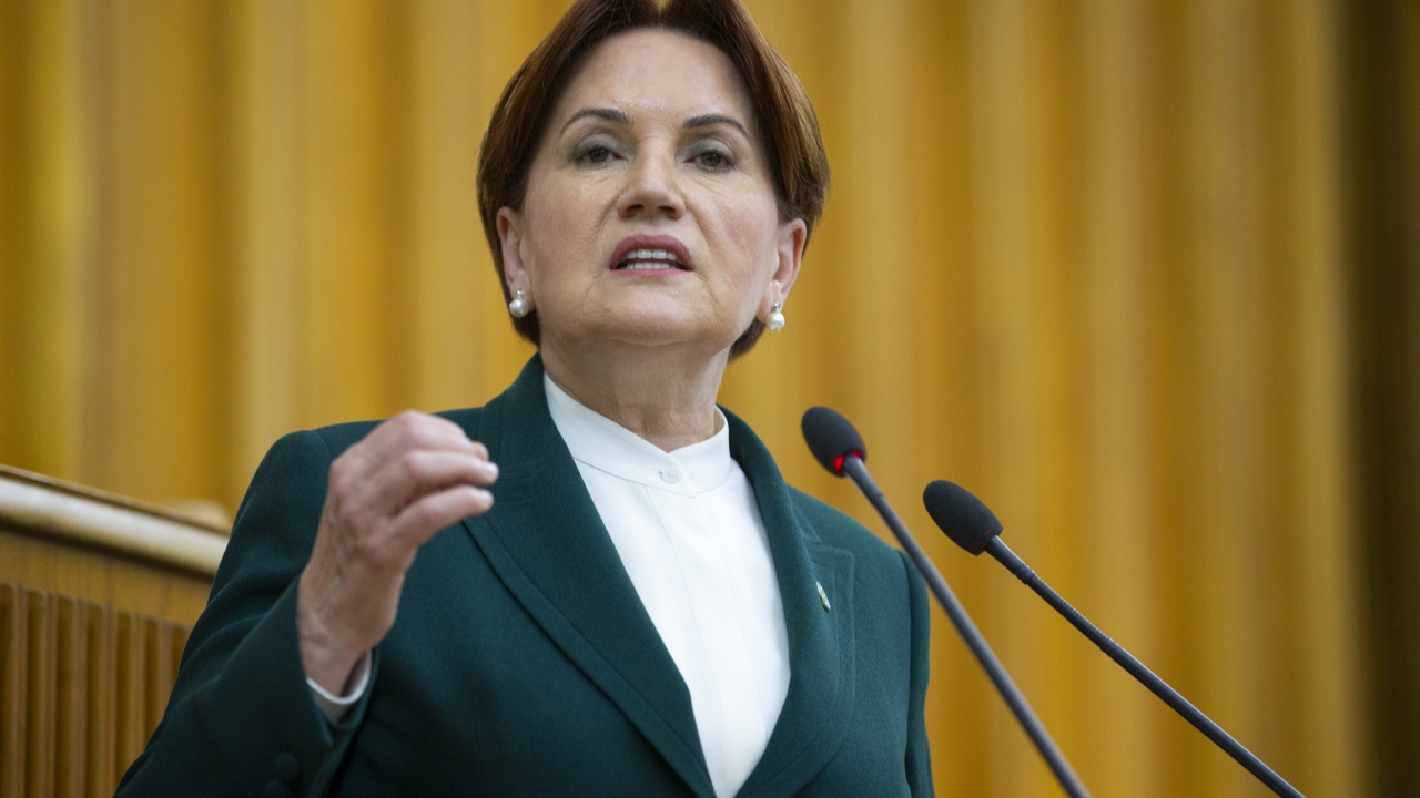 Akşener'den İdlib açıklaması: Başlarına yıkın
