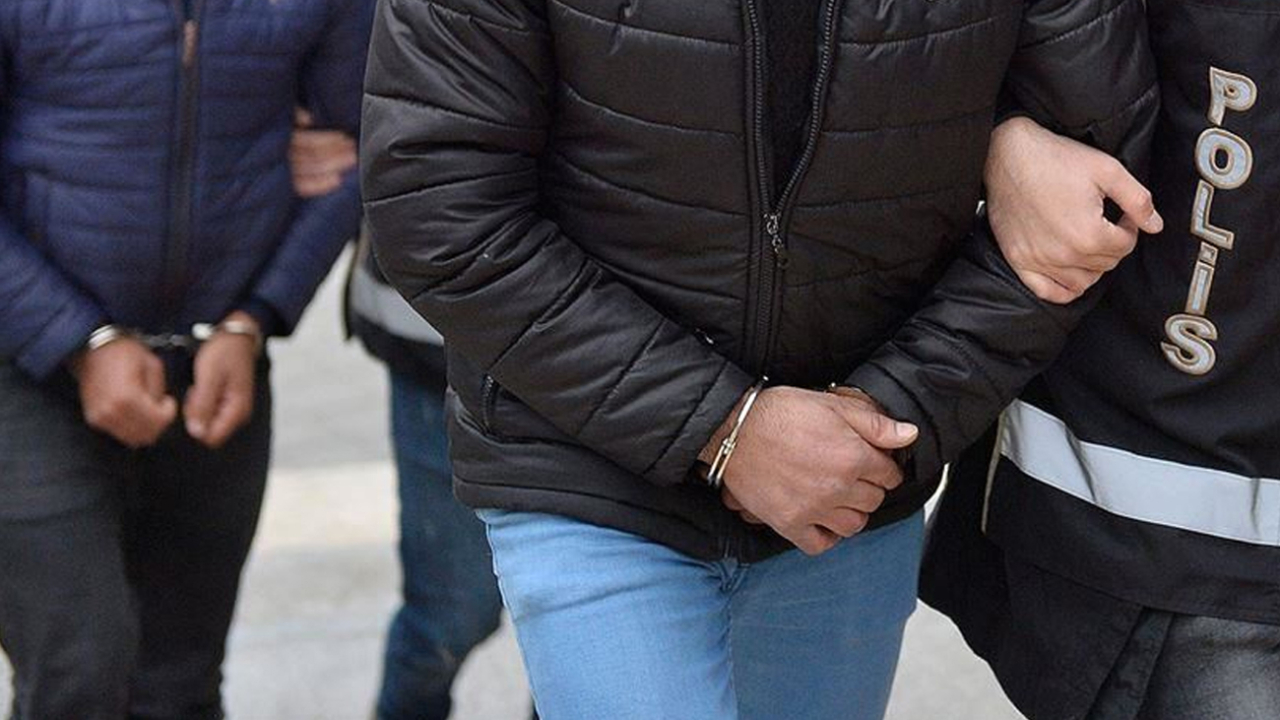 İzmir'de iki ayrı suç örgütüne soruşturma: 171 gözaltı kararı