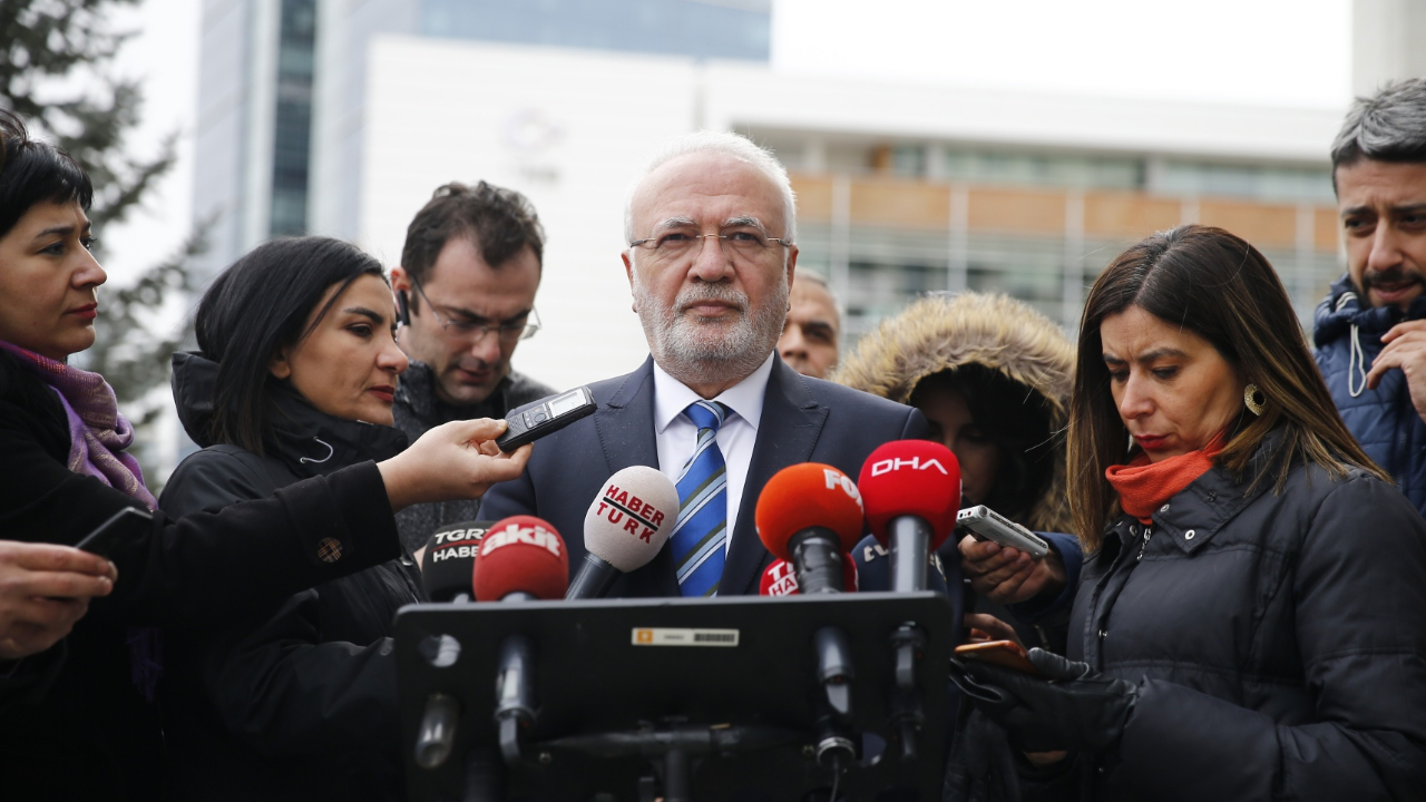 İlker Başbuğ'a suç duyurusu