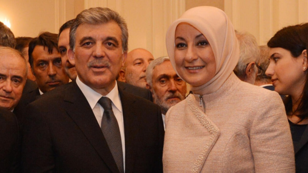 Hayrunnisa Gül vitrinde olacak
