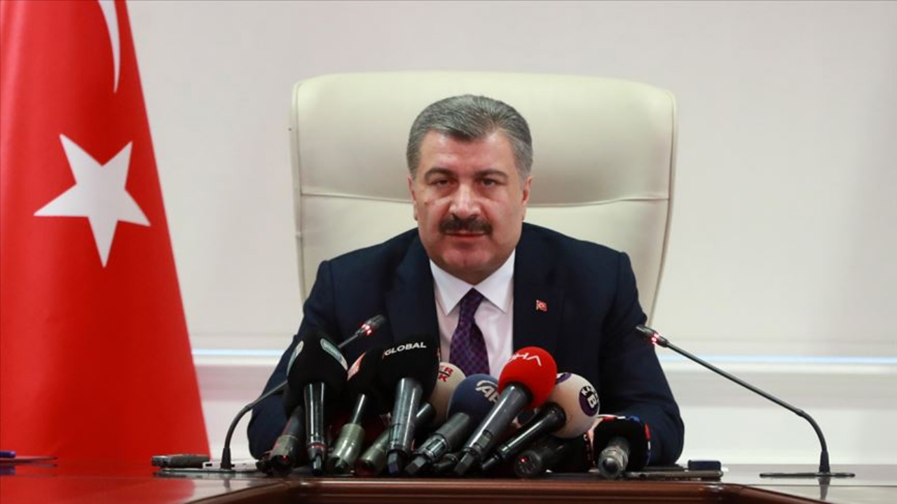 Bakan Koca: Çin'den her türlü hayvan ithalatının durdurulması kararı alındı