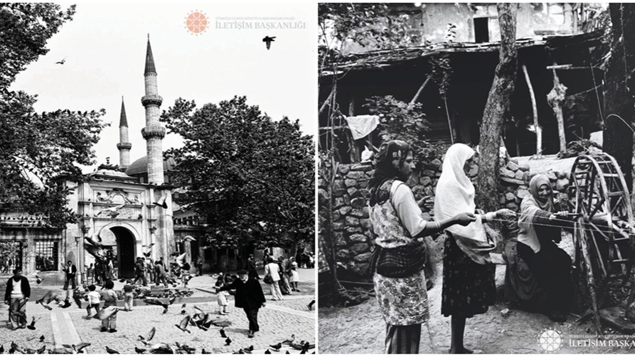 İletişim Başkanlığı fotoğraf arşivi dijital medyada...