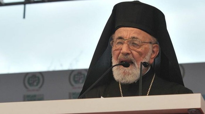 Başpiskopos Capucci hayatını kaybetti