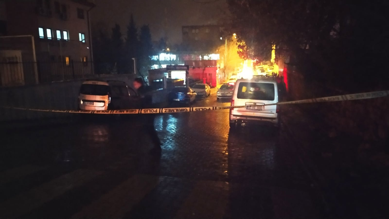 Adıyaman'da kanlı infaz: 1 ölü, 1 yaralı...