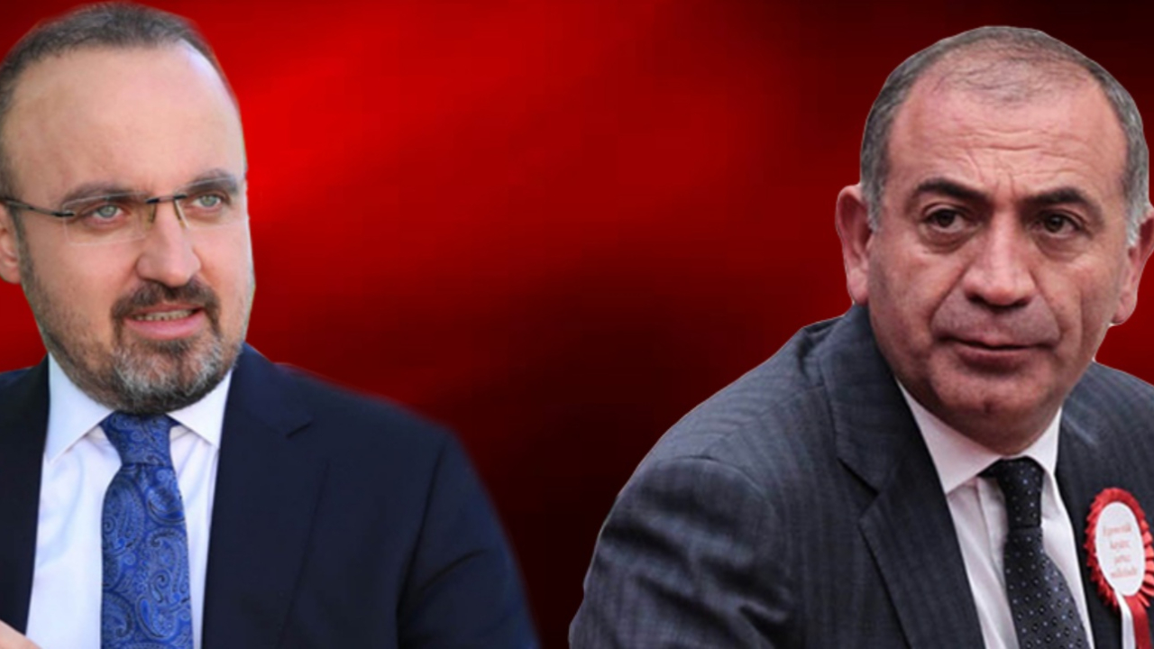 Bülent Turan'dan Gürsel Tekin'e özür çağrısı