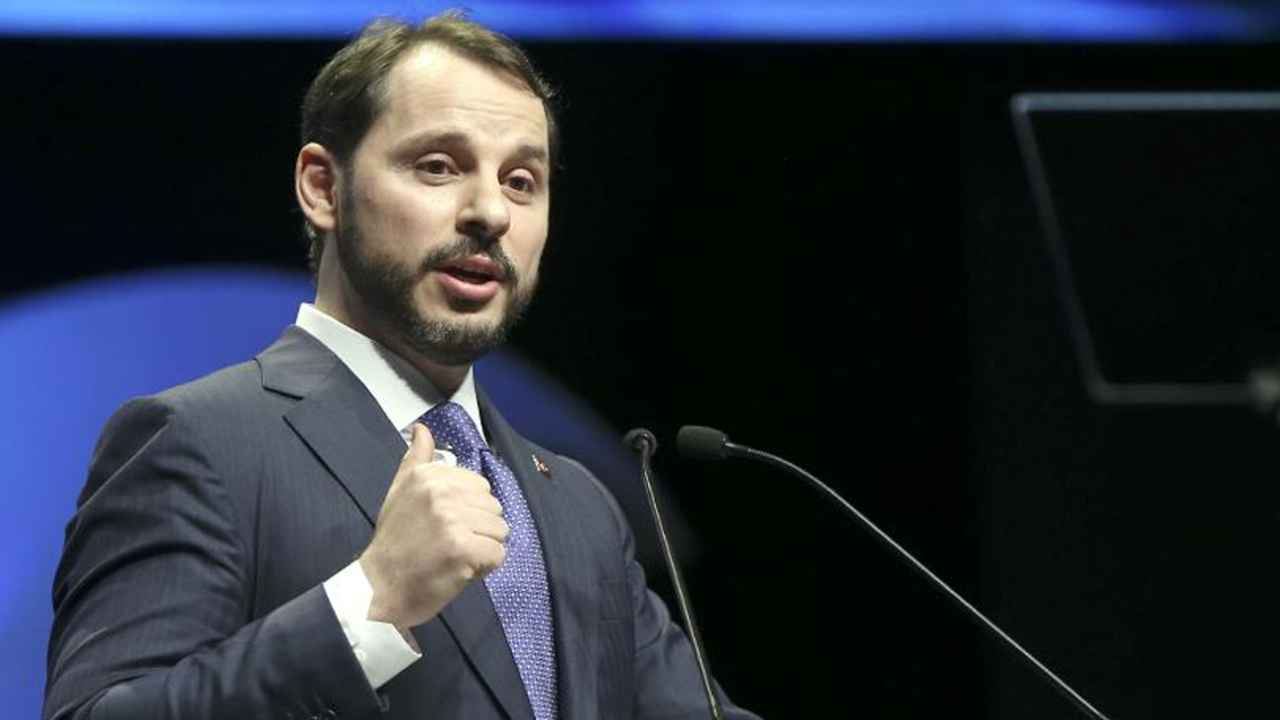 Son dakika... Bakan Albayrak: 2020'de de enflasyonla mücadelede önemli adımları hayata geçireceğiz